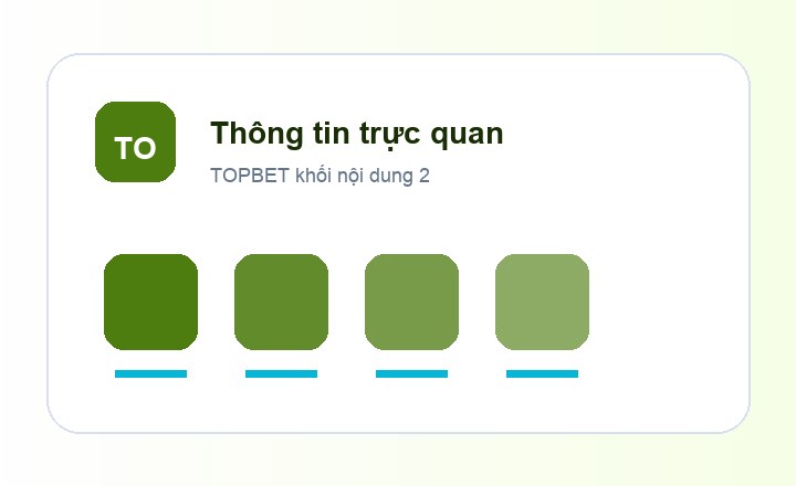 TOPBET thông tin trực quan